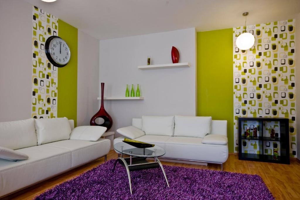 Corvin Lux Aparthotel Budapest Zimmer foto