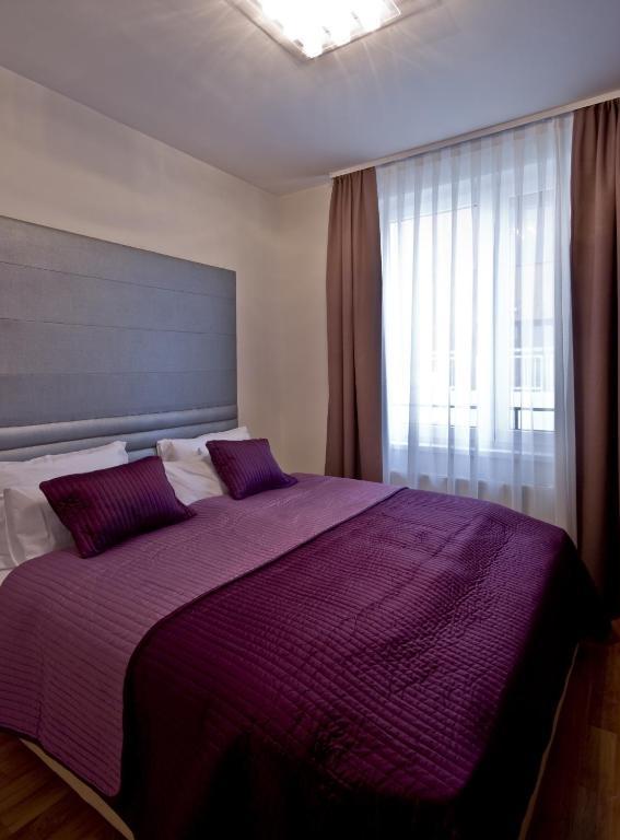 Corvin Lux Aparthotel Budapest Zimmer foto